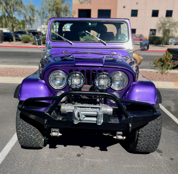 1980 Jeep CJ5 - Image 4 of 18