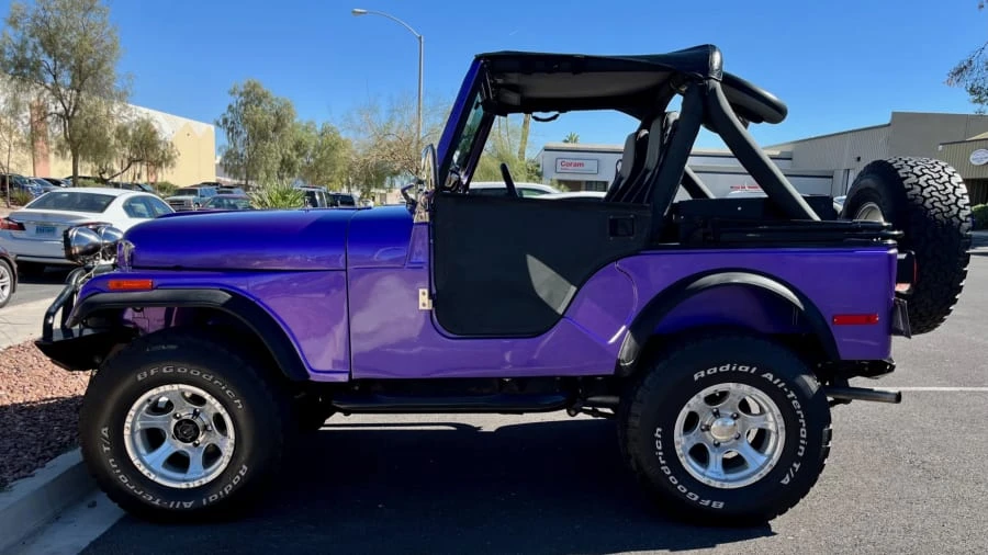 1980 Jeep CJ5 - Image 5 of 18
