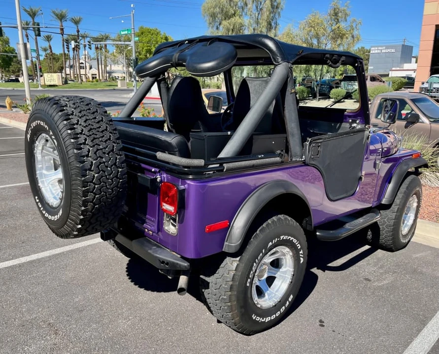 1980 Jeep CJ5 - Image 3 of 18