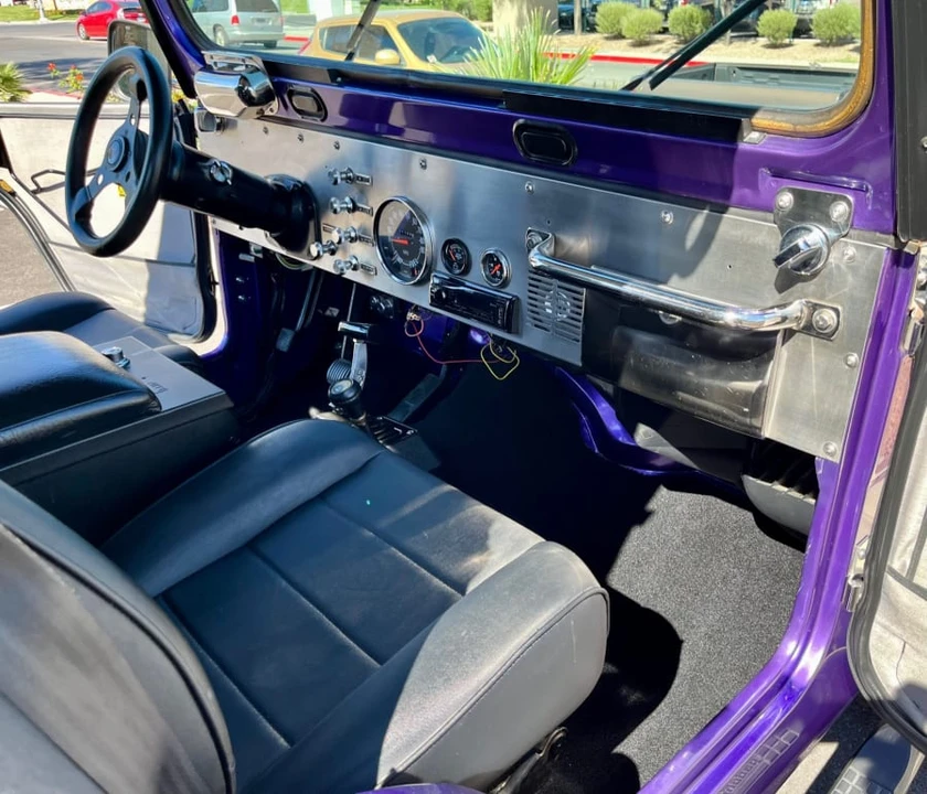 1980 Jeep CJ5 - Image 10 of 18