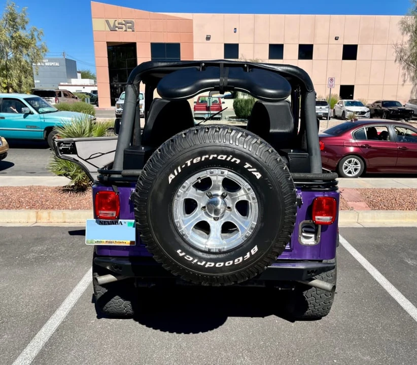 1980 Jeep CJ5 - Image 6 of 18