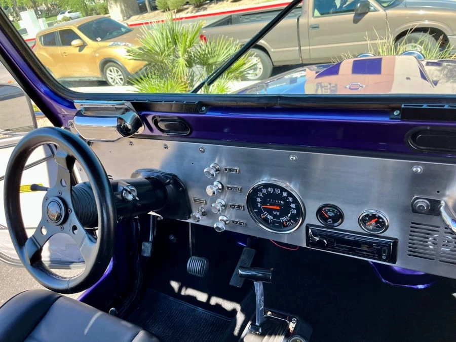 1980 Jeep CJ5 - Image 11 of 18