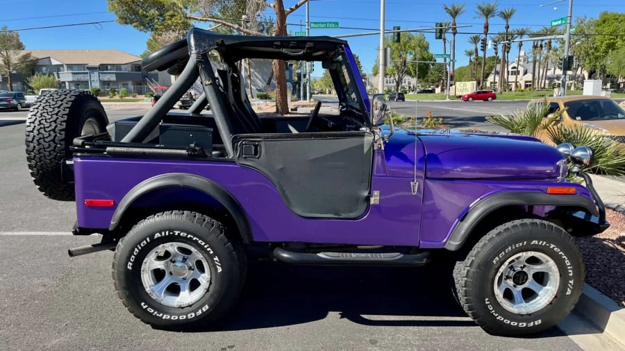 1980 Jeep CJ5 - Image 2 of 18