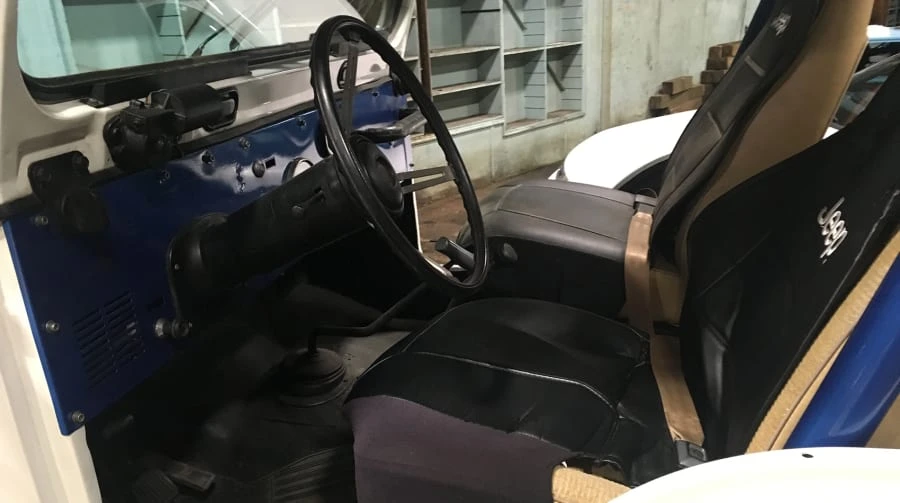1980 Jeep CJ5 - Image 2 of 6