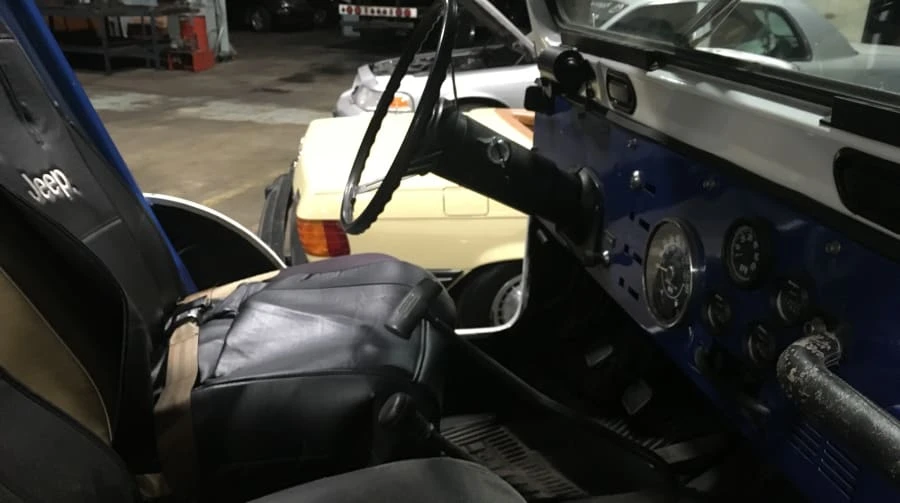 1980 Jeep CJ5 - Image 3 of 6