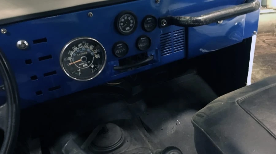 1980 Jeep CJ5 - Image 5 of 6