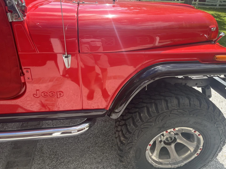 1980 Jeep CJ5 - Image 18 of 31