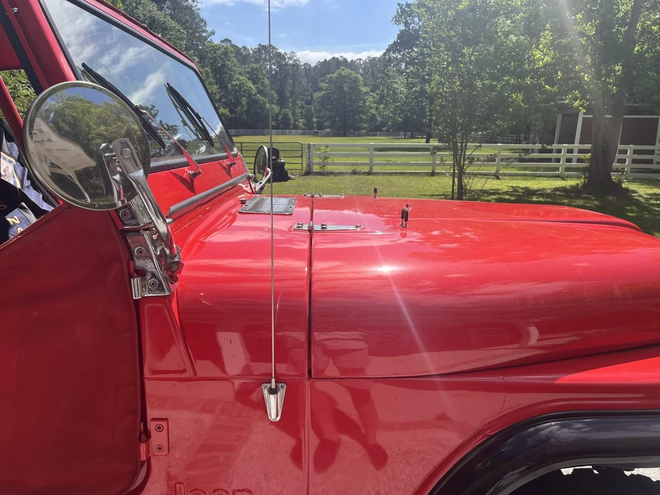 1980 Jeep CJ5 - Image 17 of 31