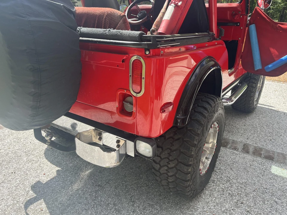 1980 Jeep CJ5 - Image 16 of 31