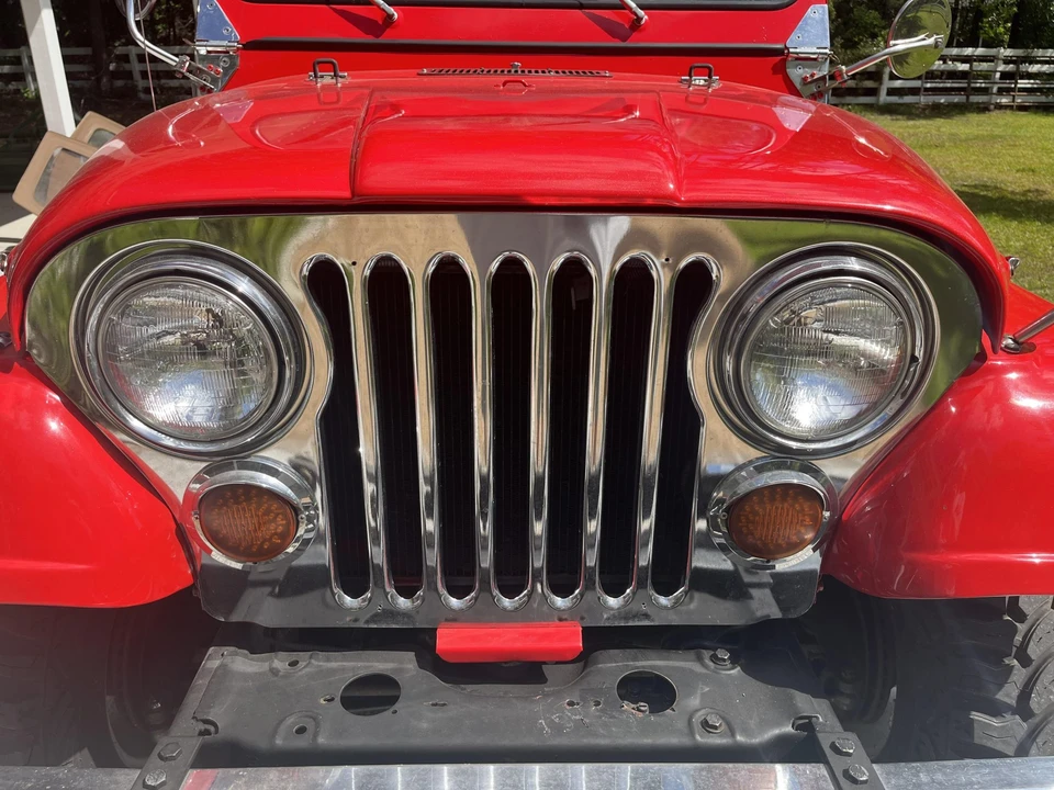 1980 Jeep CJ5 - Image 13 of 31