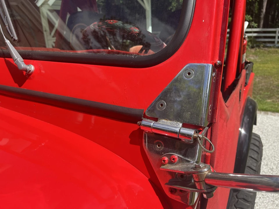 1980 Jeep CJ5 - Image 21 of 31