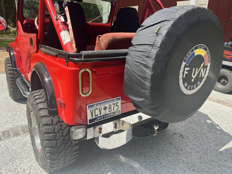 1980 Jeep CJ5 - Image 15 of 31