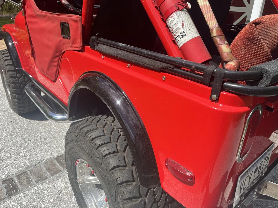 1980 Jeep CJ5 - Image 14 of 31