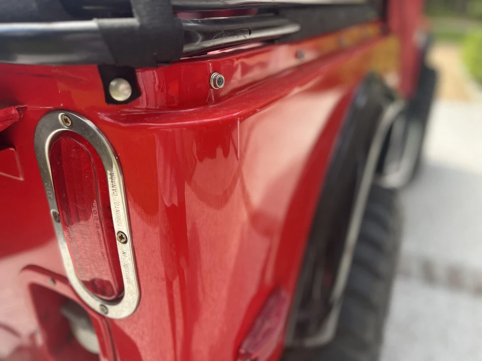 1980 Jeep CJ5 - Image 25 of 31