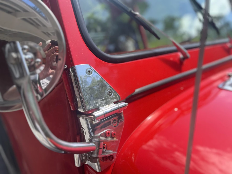 1980 Jeep CJ5 - Image 22 of 31