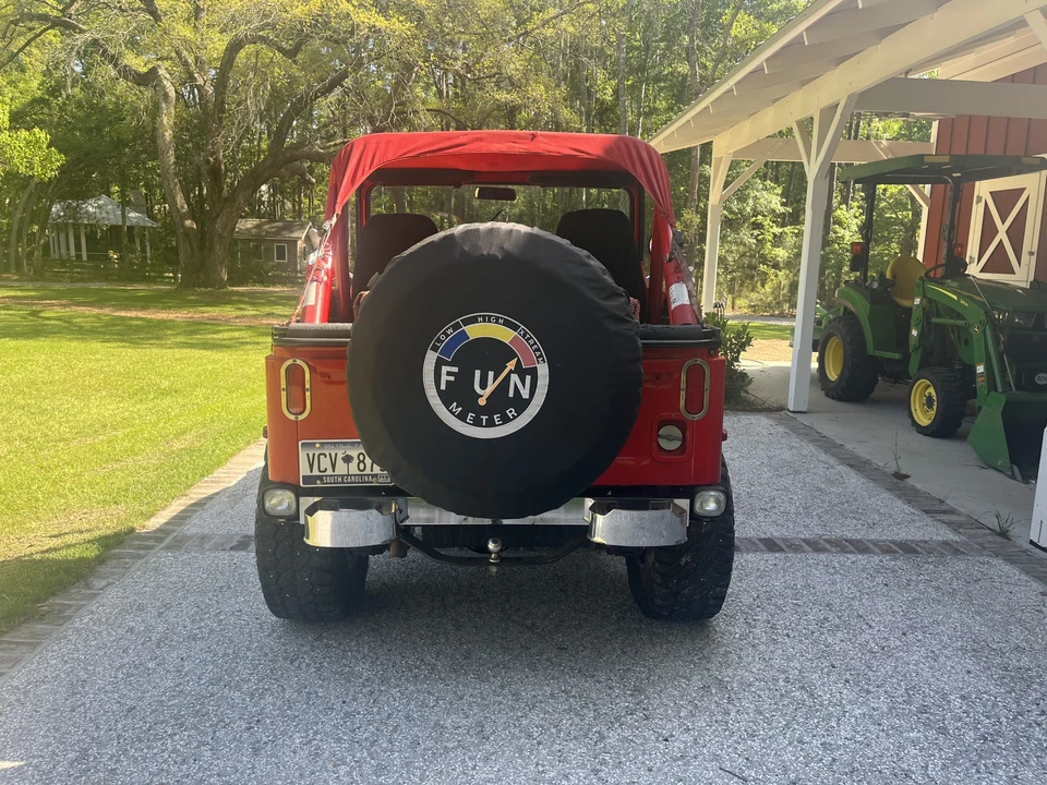 1980 Jeep CJ5 - Image 5 of 31