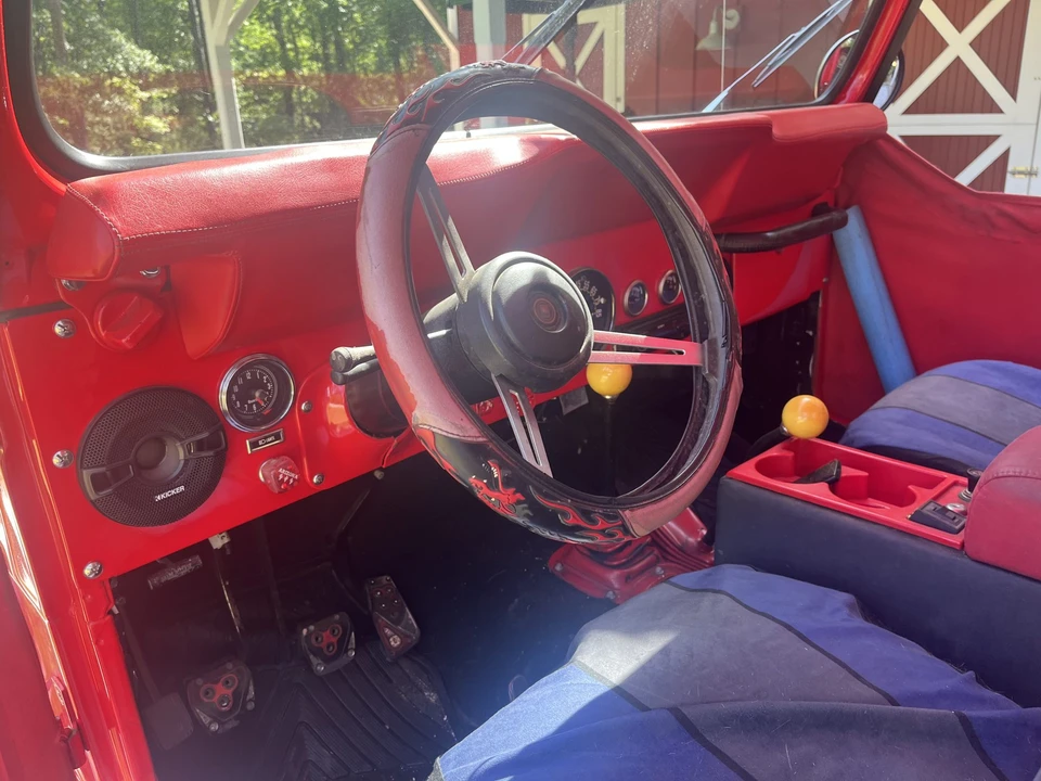 1980 Jeep CJ5 - Image 30 of 31