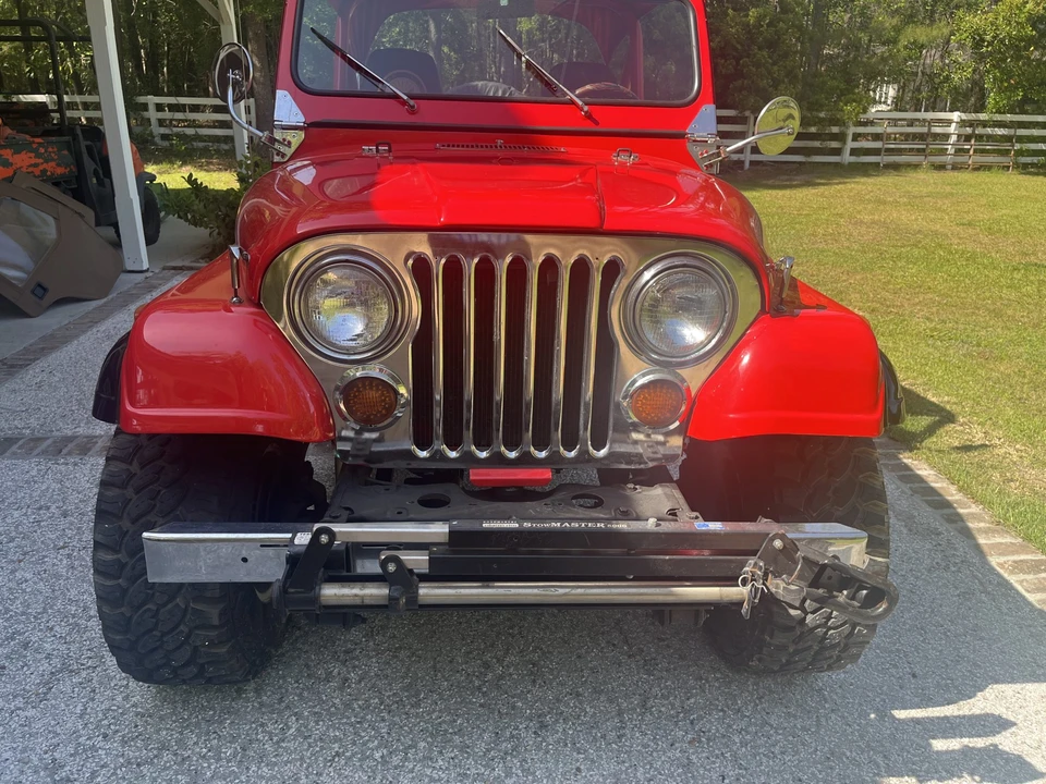 1980 Jeep CJ5 - Image 12 of 31