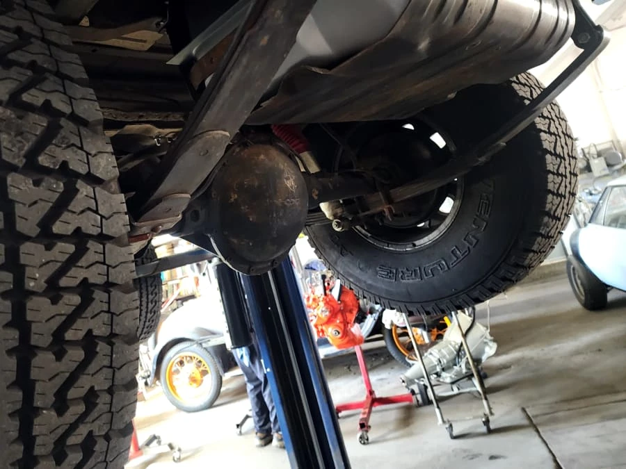 1980 Jeep CJ5 - Image 23 of 27