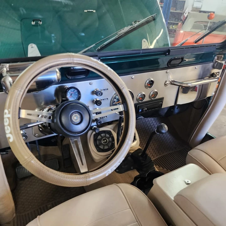 1980 Jeep CJ5 - Image 10 of 27