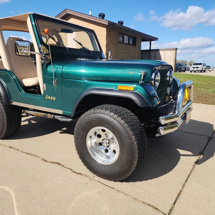 1980 Jeep CJ5 - Image 6 of 27