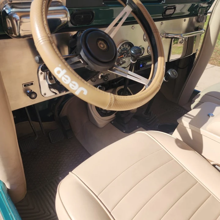 1980 Jeep CJ5 - Image 13 of 27