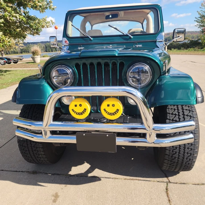 1980 Jeep CJ5 - Image 4 of 27
