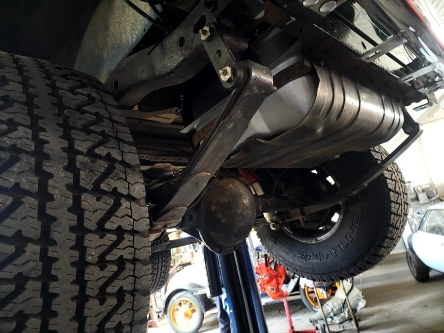 1980 Jeep CJ5 - Image 26 of 27