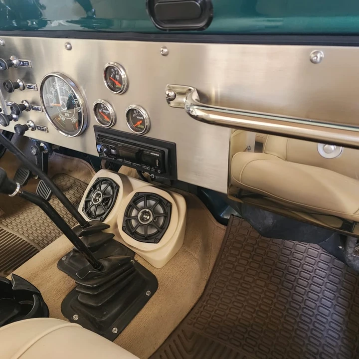 1980 Jeep CJ5 - Image 12 of 27