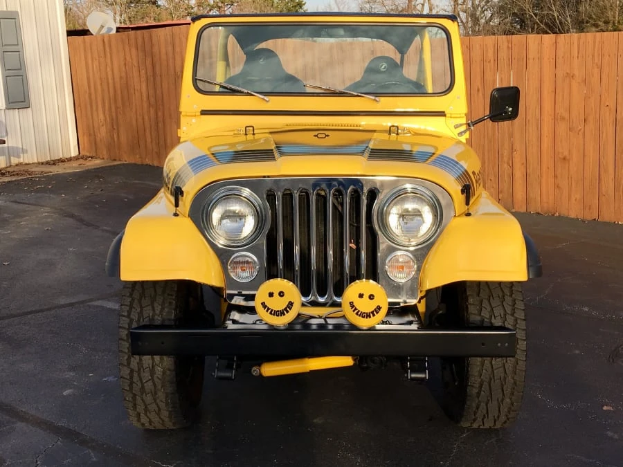 1980 Jeep CJ5 - Image 11 of 12