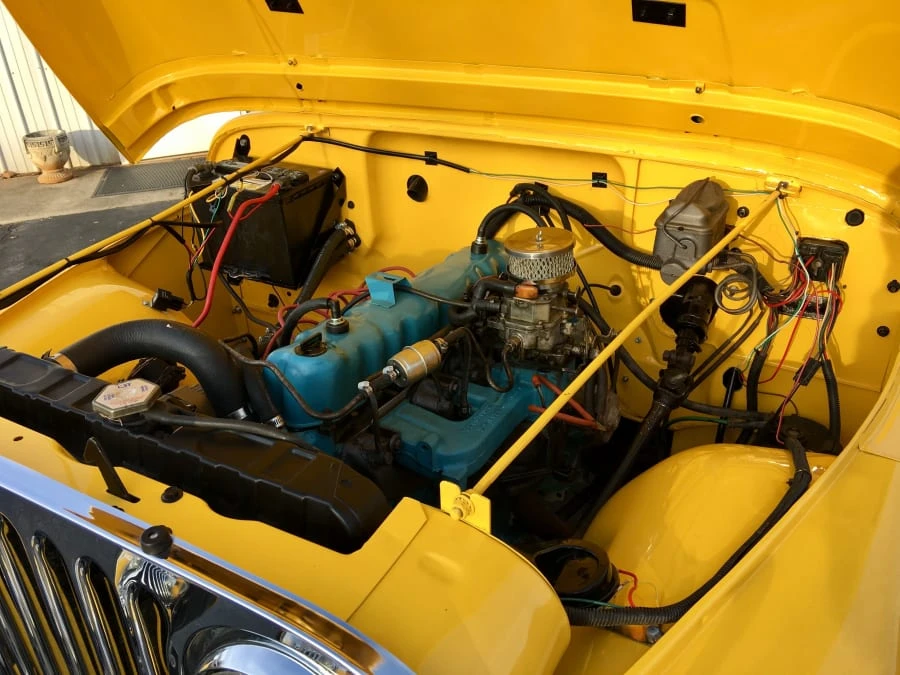 1980 Jeep CJ5 - Image 6 of 12