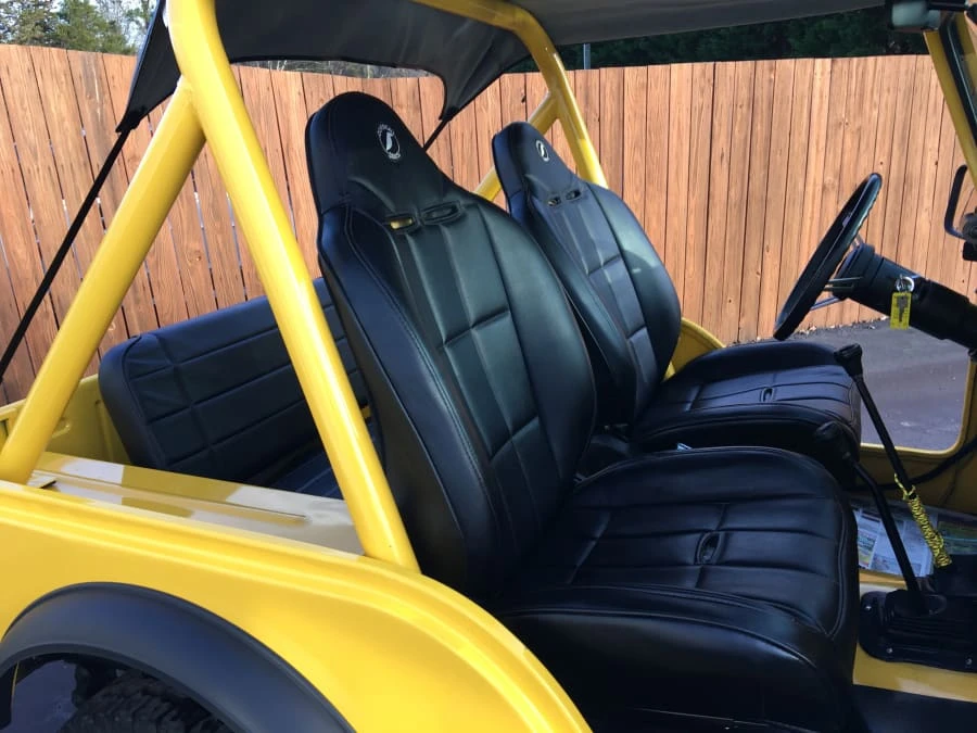 1980 Jeep CJ5 - Image 5 of 12