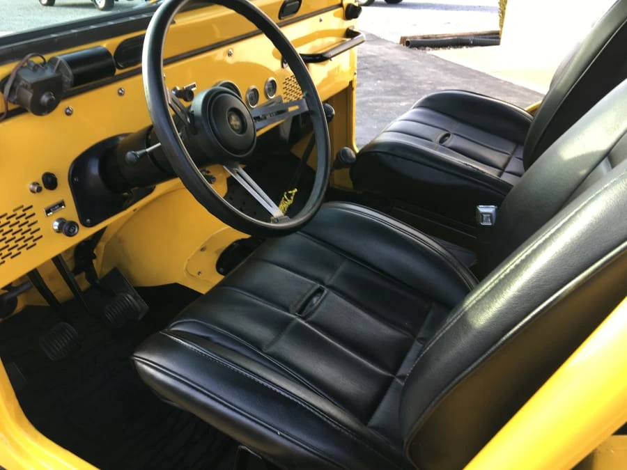 1980 Jeep CJ5 - Image 4 of 12
