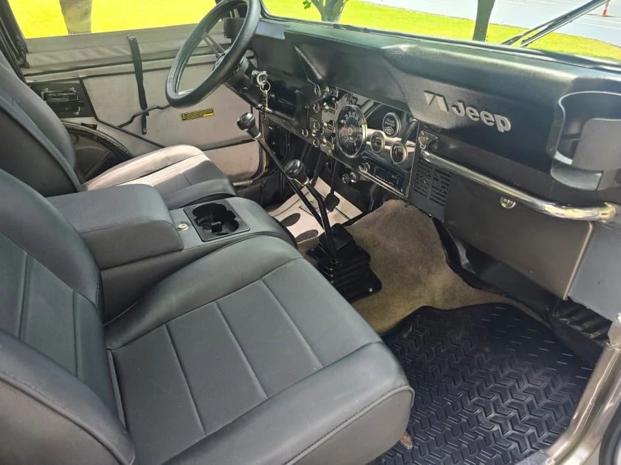 1980 Jeep CJ5 - Image 12 of 17
