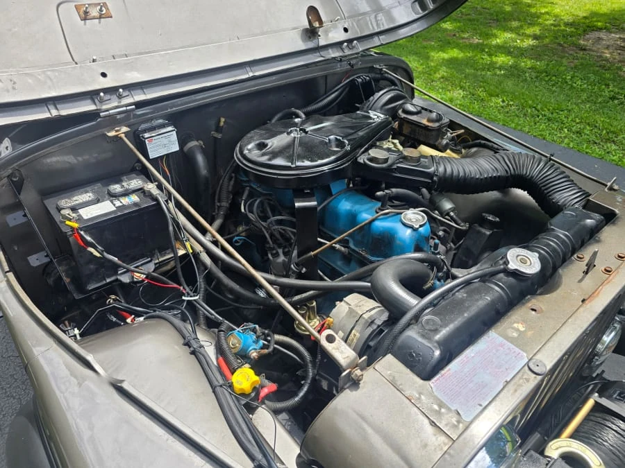 1980 Jeep CJ5 - Image 13 of 17