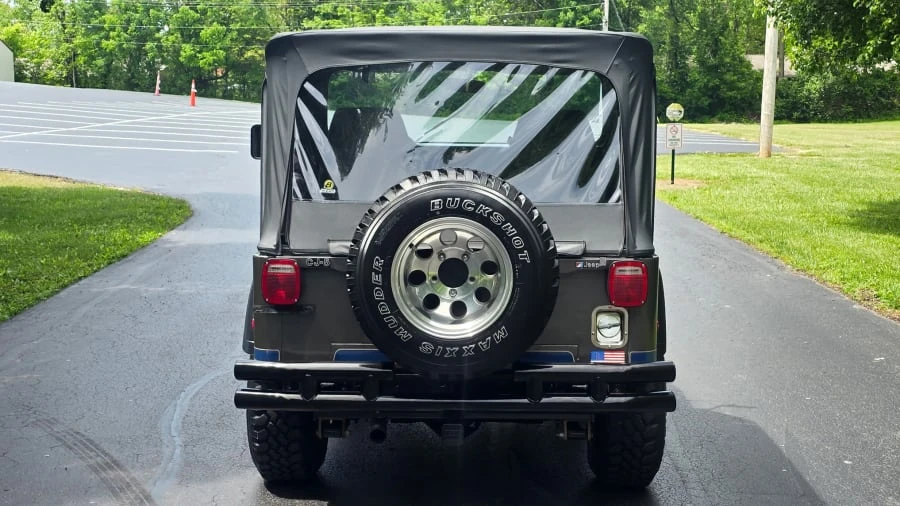 1980 Jeep CJ5 - Image 5 of 17