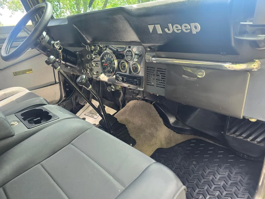 1980 Jeep CJ5 - Image 8 of 17