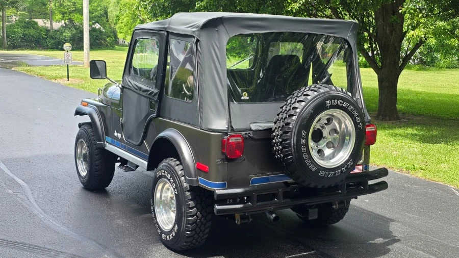 1980 Jeep CJ5 - Image 3 of 17