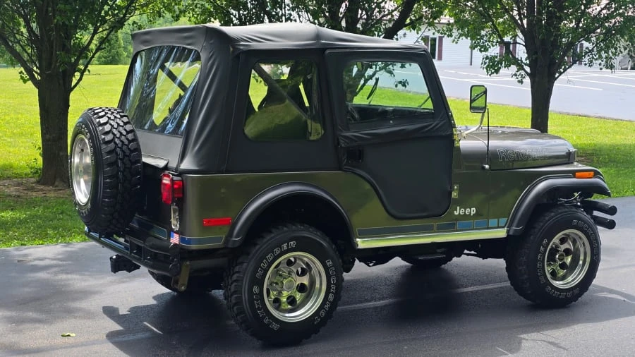 1980 Jeep CJ5 - Image 6 of 17