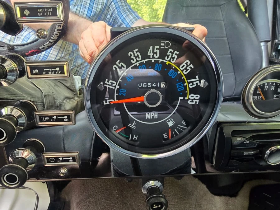 1980 Jeep CJ5 - Image 9 of 17