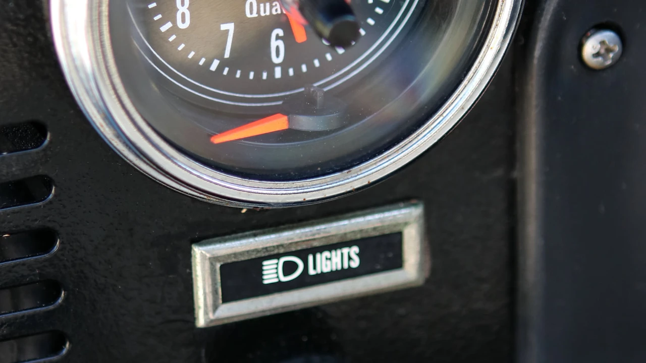 1980 Jeep CJ5 - Image 17 of 31