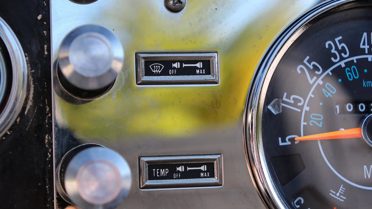 1980 Jeep CJ5 - Image 21 of 31