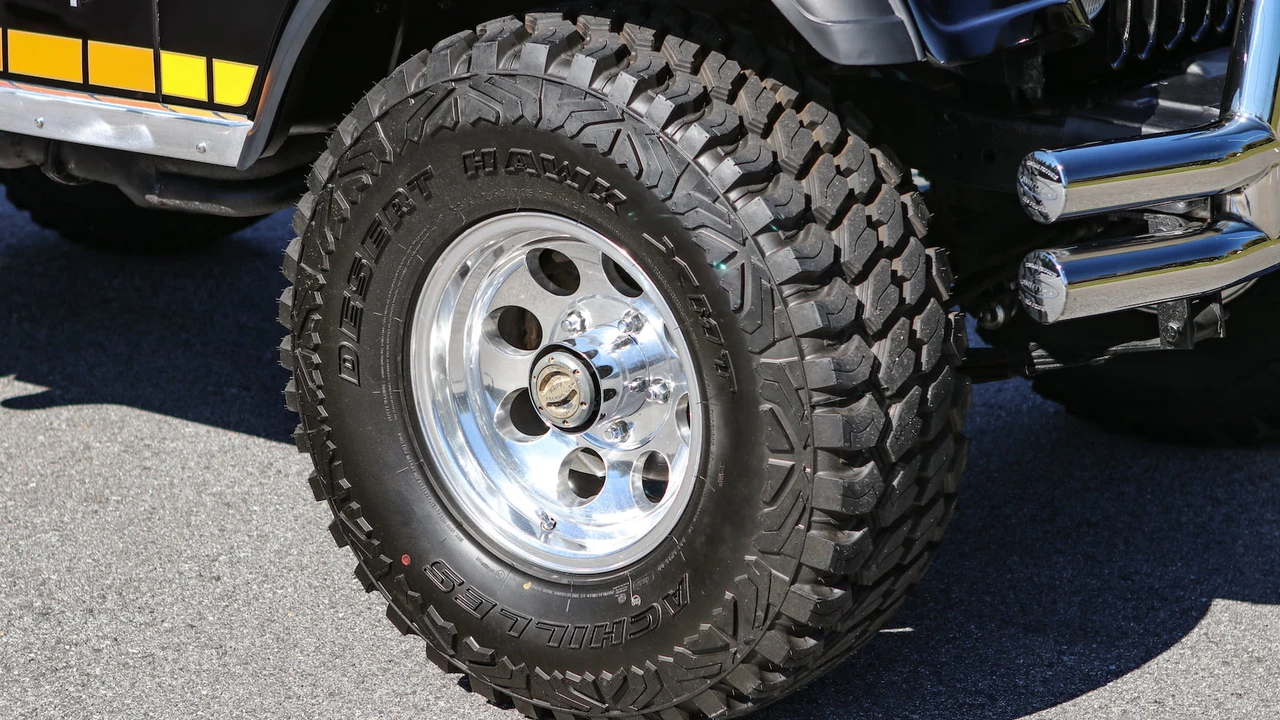 1980 Jeep CJ5 - Image 6 of 31