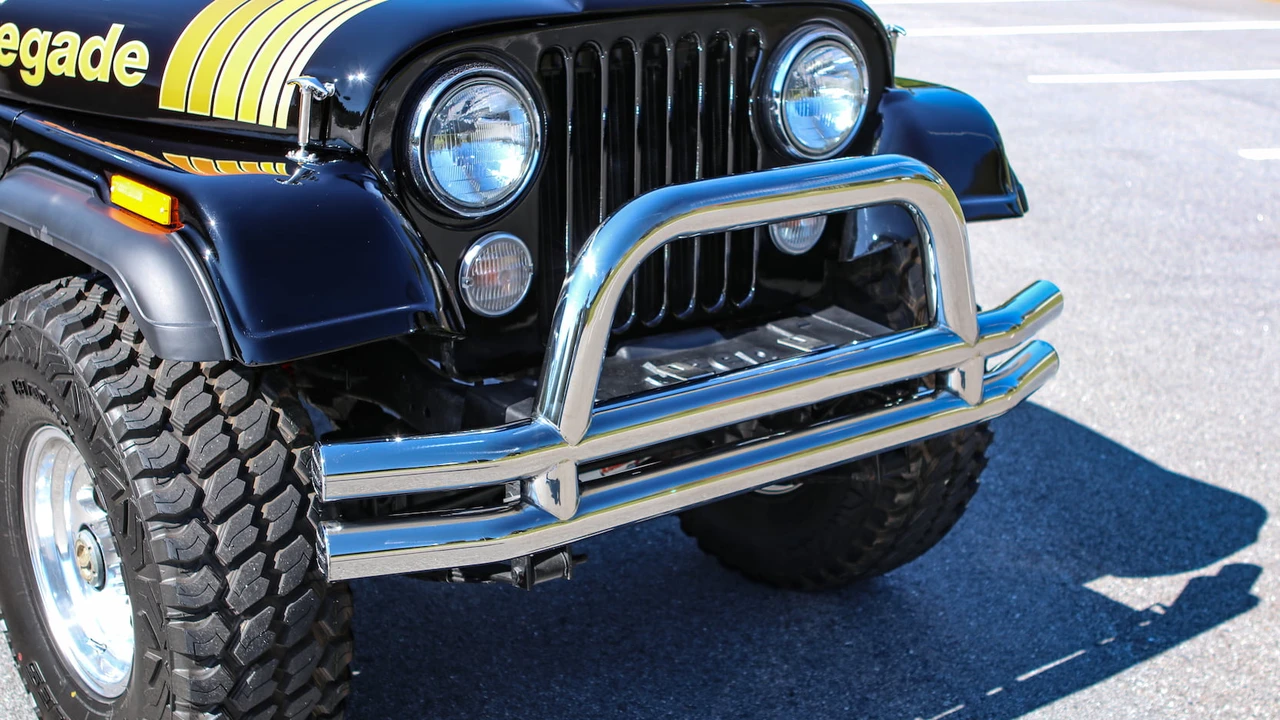 1980 Jeep CJ5 - Image 8 of 31