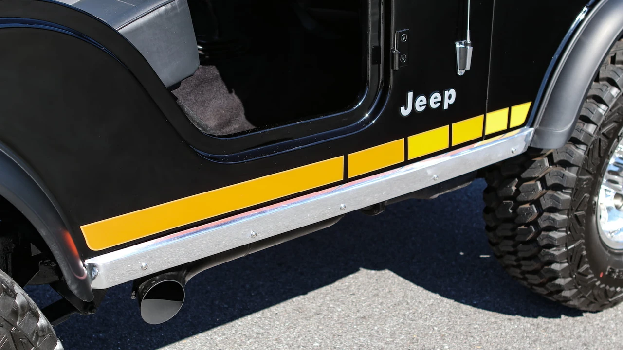 1980 Jeep CJ5 - Image 10 of 31