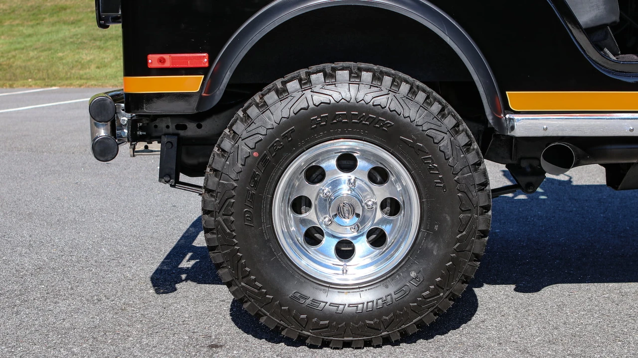 1980 Jeep CJ5 - Image 11 of 31