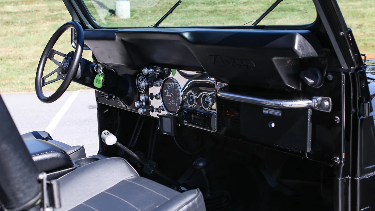 1980 Jeep CJ5 - Image 4 of 31