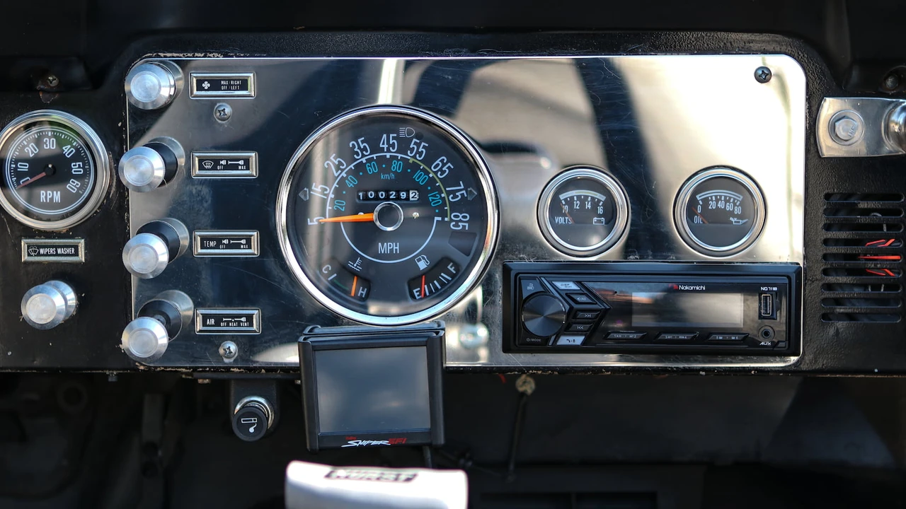 1980 Jeep CJ5 - Image 22 of 31