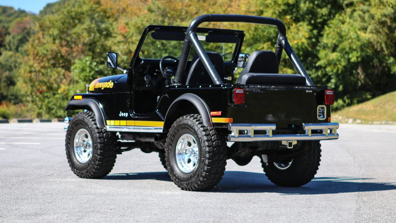 1980 Jeep CJ5 - Image 2 of 31