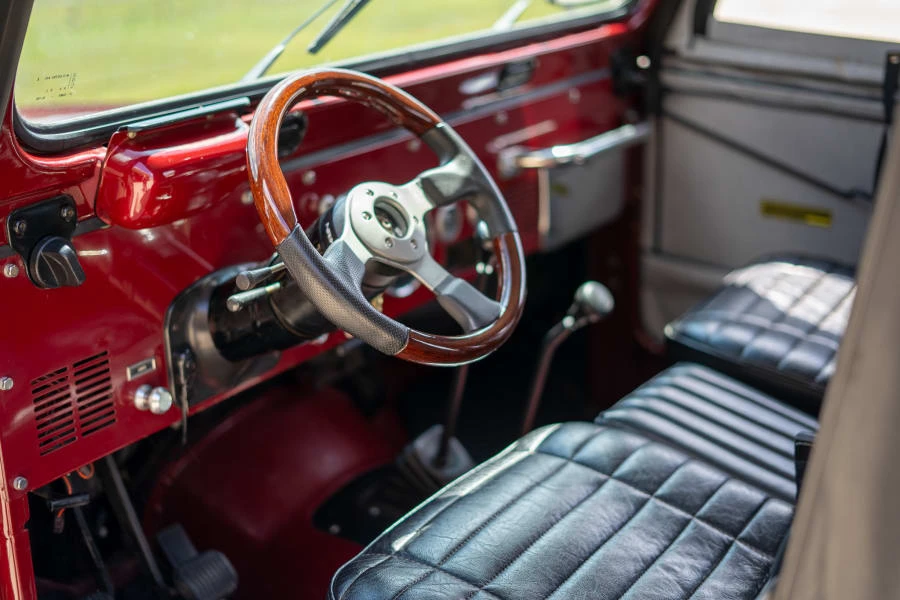 1980 Jeep CJ5 - Image 7 of 17